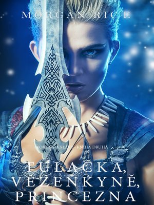 cover image of Tulačka, Vězeňkyně, Princezna
